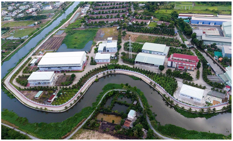 Bình Dương tiếp tục đầu tư triển khai các dự án xử lý nước thải đô thị trên địa bàn tỉnh
