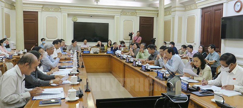 TPHCM đạt mục tiêu xử lý chất thải rắn, rác thải y tế và nâng cao công nghệ xử lý rác thải rắn