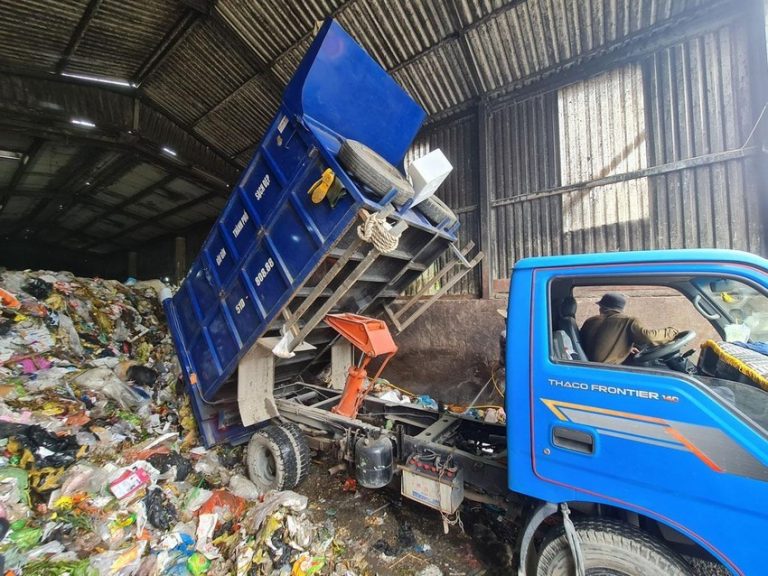 TPHCM đẩy nhanh việc xây dựng các dự án chuyển đổi công nghệ xử lý chất thải rắn sinh hoạt