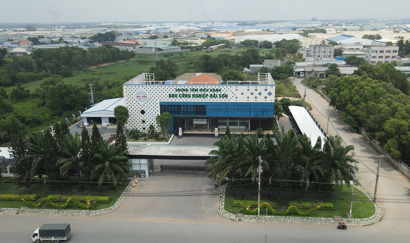Long An bảo vệ môi trường: Hướng tới mục tiêu phát triển bền vững