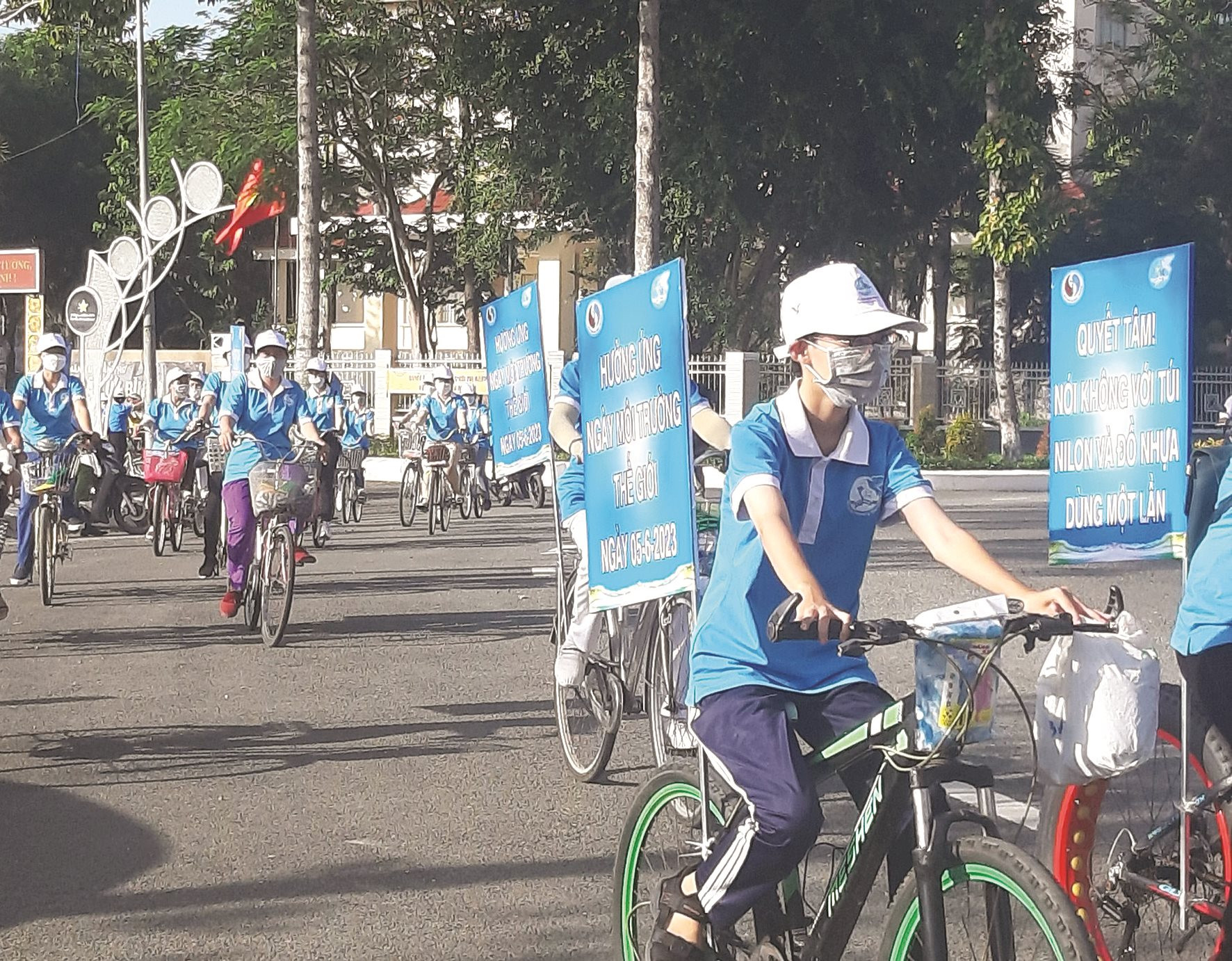 Cần Thơ thực hiện phong trào “Chống rác thải nhựa”: Nhiệm vụ thường xuyên và lâu dài