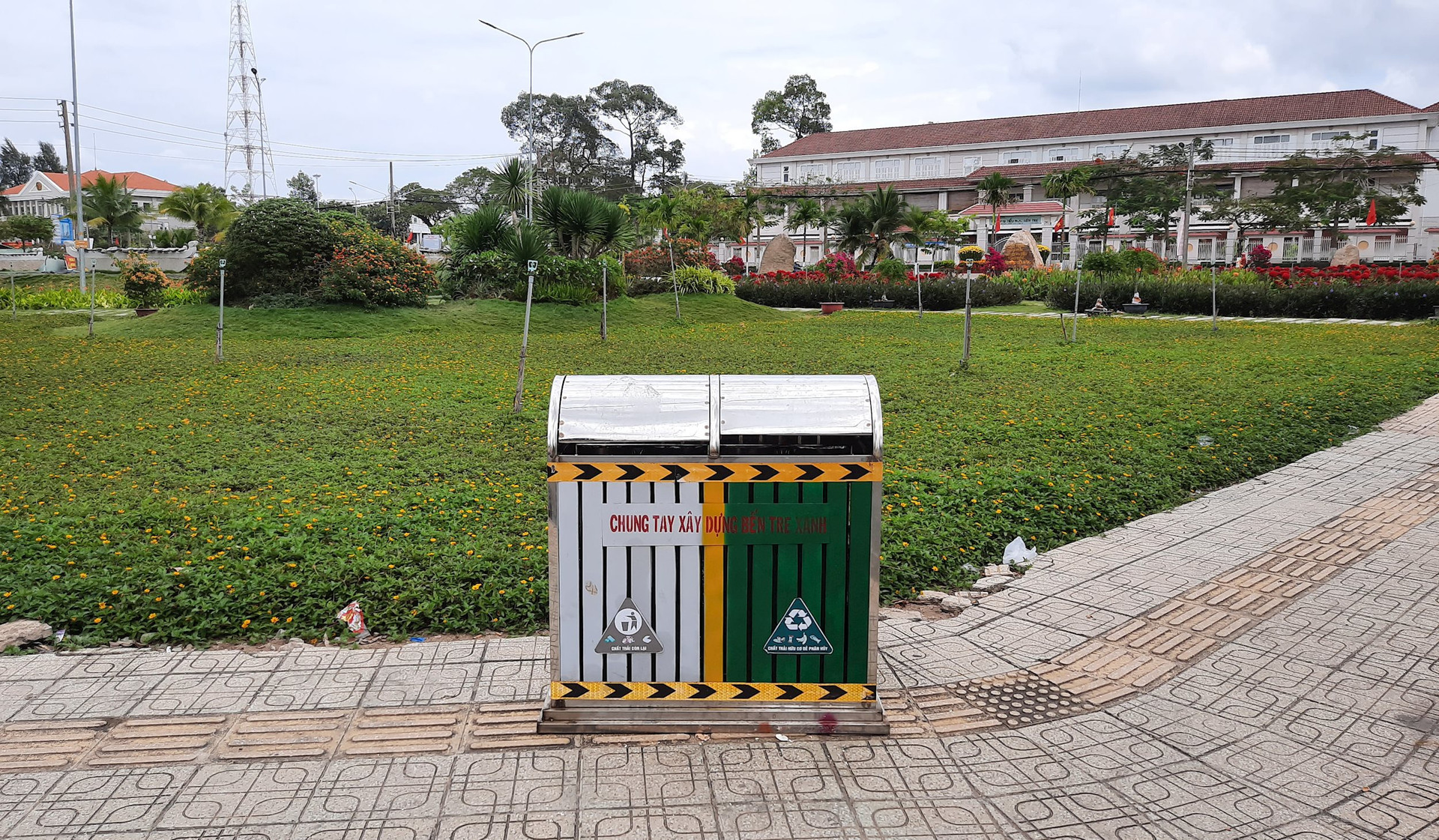 Bến Tre tăng cường bảo vệ môi trường góp phần cho sự phát triển bền vững của địa phương