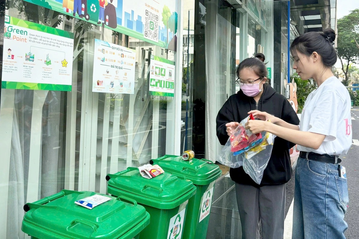 Ứng dụng AI vào công nghệ thu gom rác thông minh