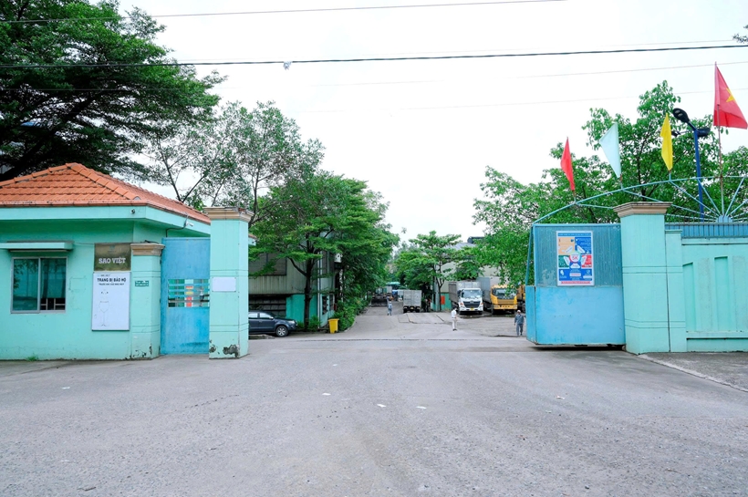 Công ty Cổ phần Môi trường Sao Việt