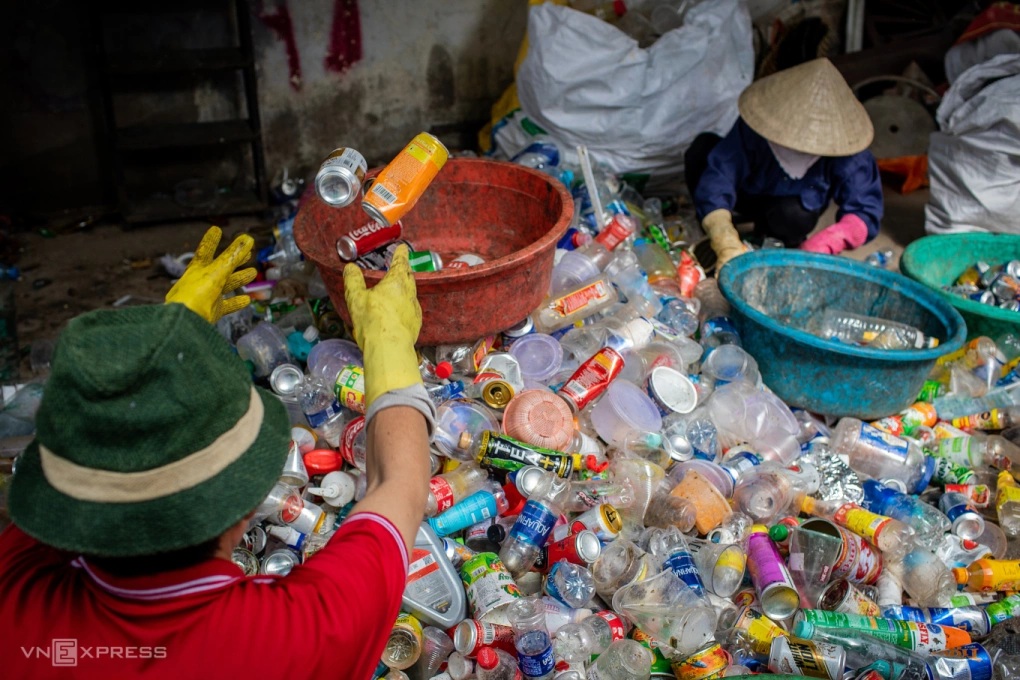 Không có chuyện Việt Nam thải cả triệu tấn nhựa ra đại dương