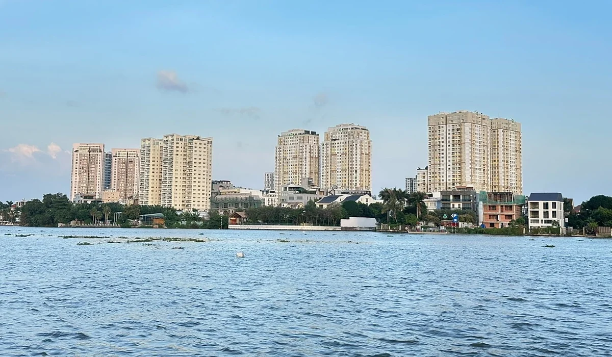 TP.HCM tập trung triển khai các chương trình trọng điểm về bảo vệ môi trường