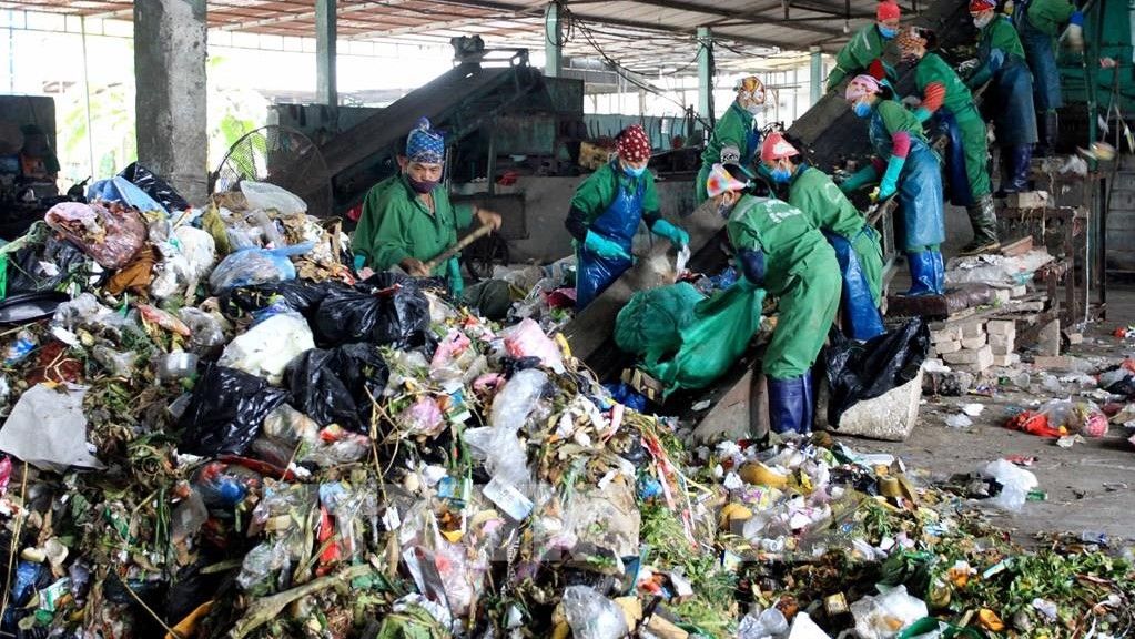 Đồng Nai đề xuất mức giá dịch vụ xử lý chất thải rắn sinh hoạt