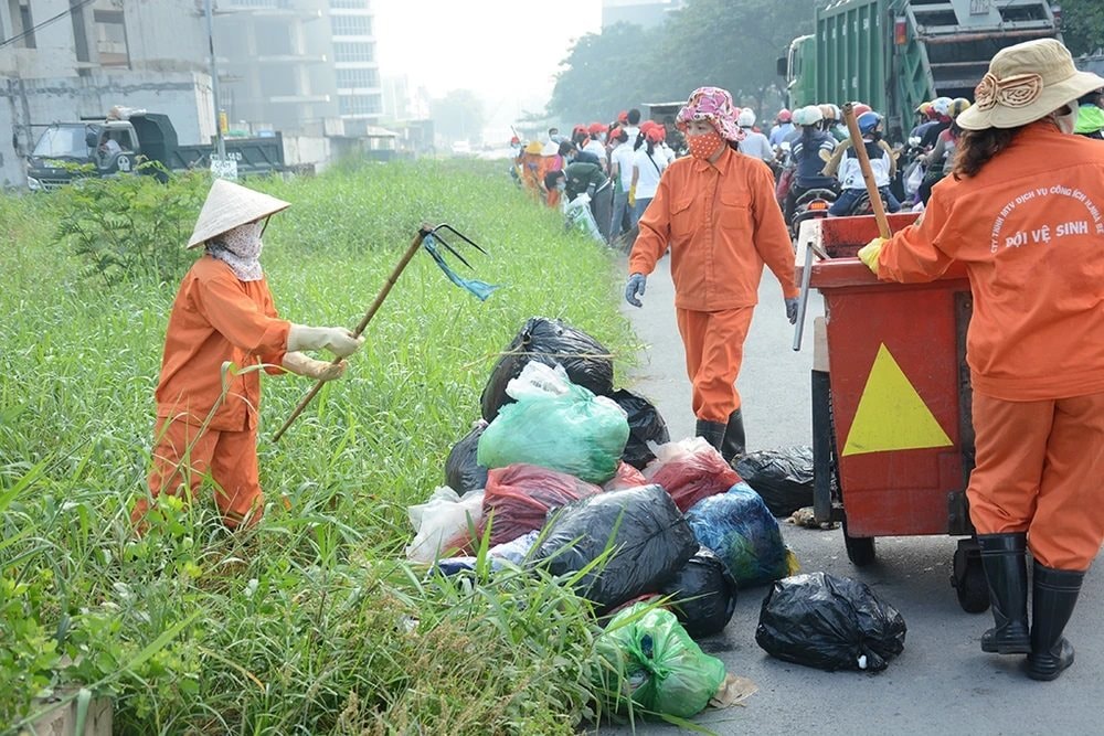 TP.HCM tăng cường truyền thông bảo vệ môi trường