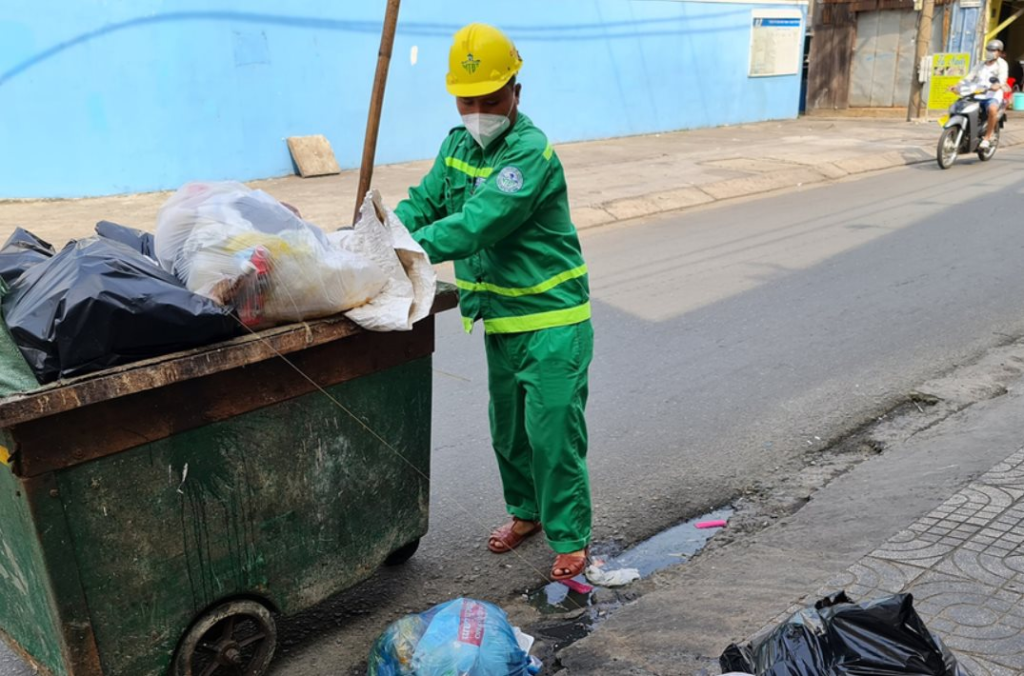 Luật Bảo vệ môi trường