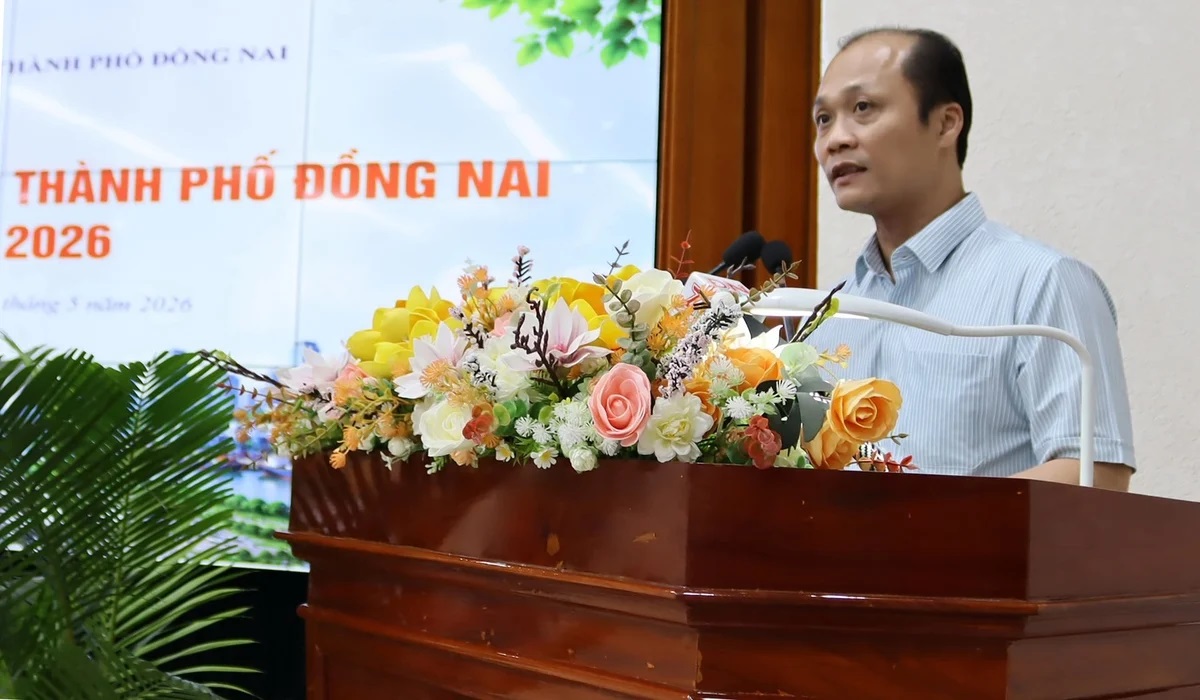 Đồng Nai hướng tới mục tiêu phát triển xanh, bền vững
