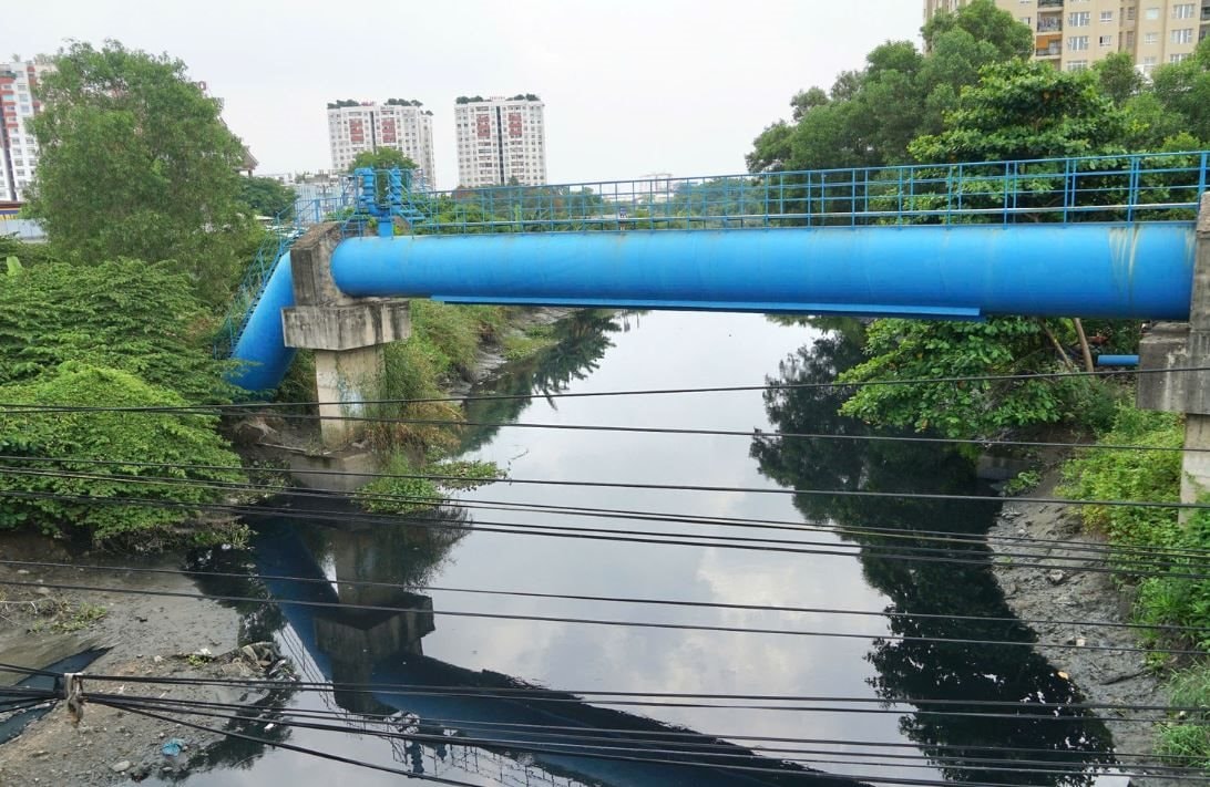 TP Hồ Chí Minh tăng tốc đầu tư hạ tầng môi trường hướng tới đô thị xanh