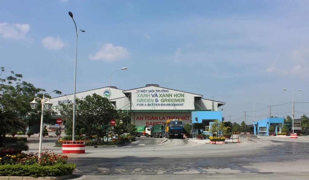 TP.HCM chủ động nâng cao hiệu quả quản lý chất thải rắn