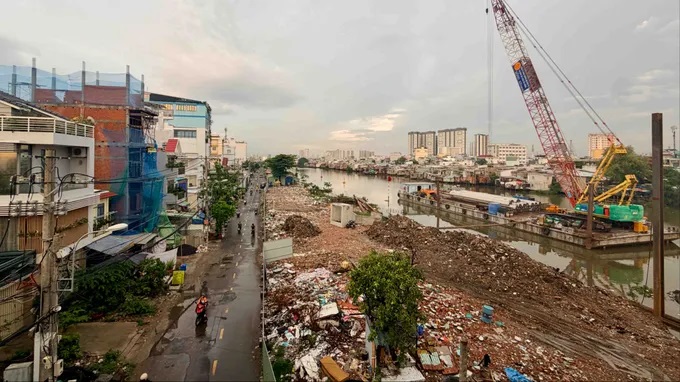 TPHCM tăng cường quản lý thu gom, xử lý nước thải sinh hoạt