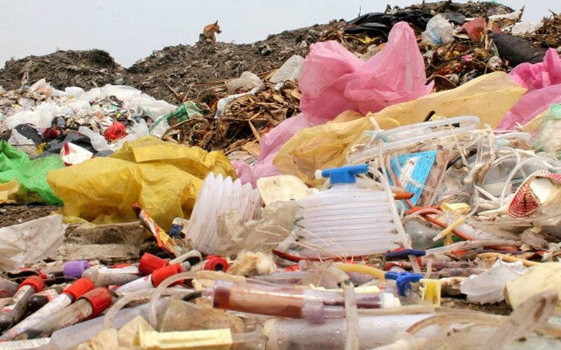 Siết chặt quản lý chất thải nguy hại và sản phẩm sau xử lý