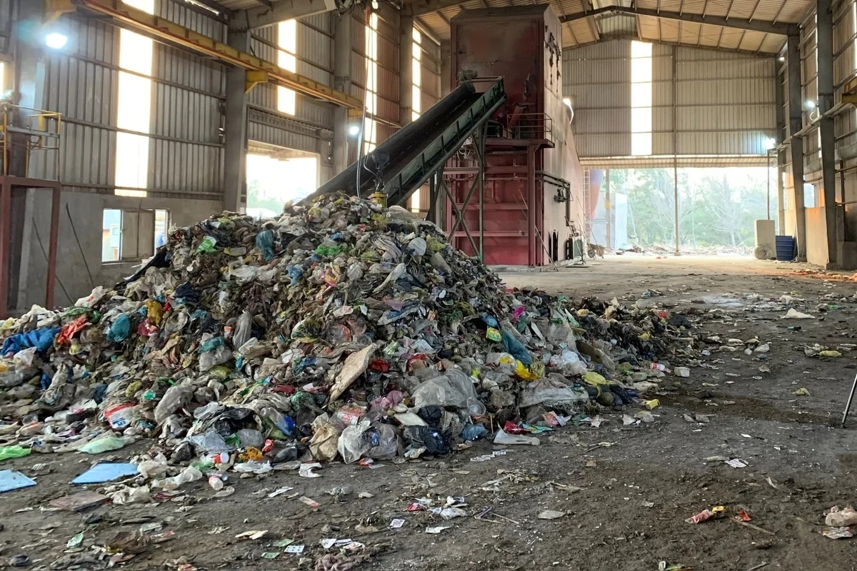 TP. HCM xử lý rác sinh hoạt từ chôn lấp sang đốt phát điện