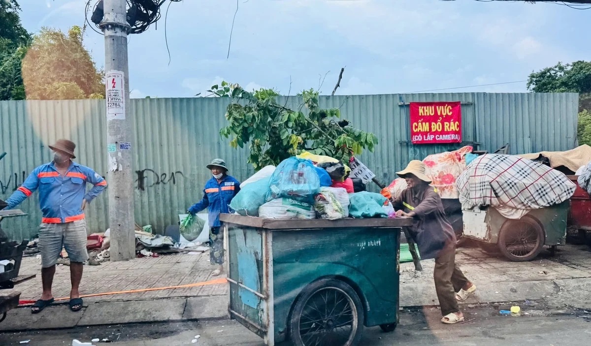 Hợp tác quốc tế mở hướng cho quản lý chất thải