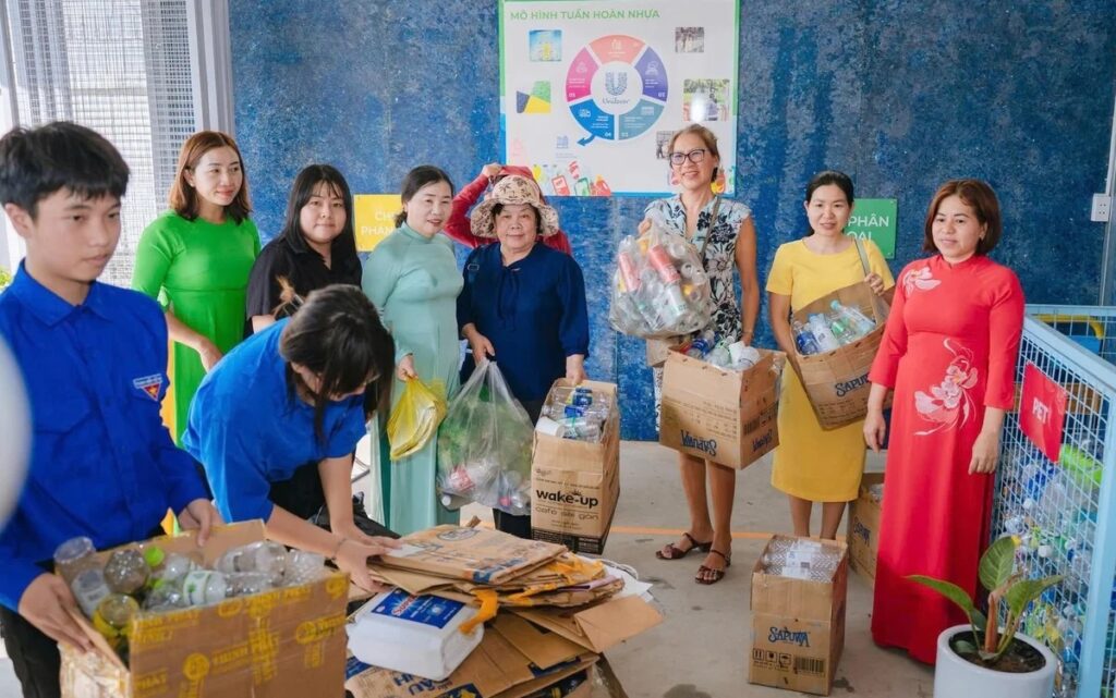 TP.HCM dự kiến phân loại rác tại nguồn bắt buộc từ năm 2027