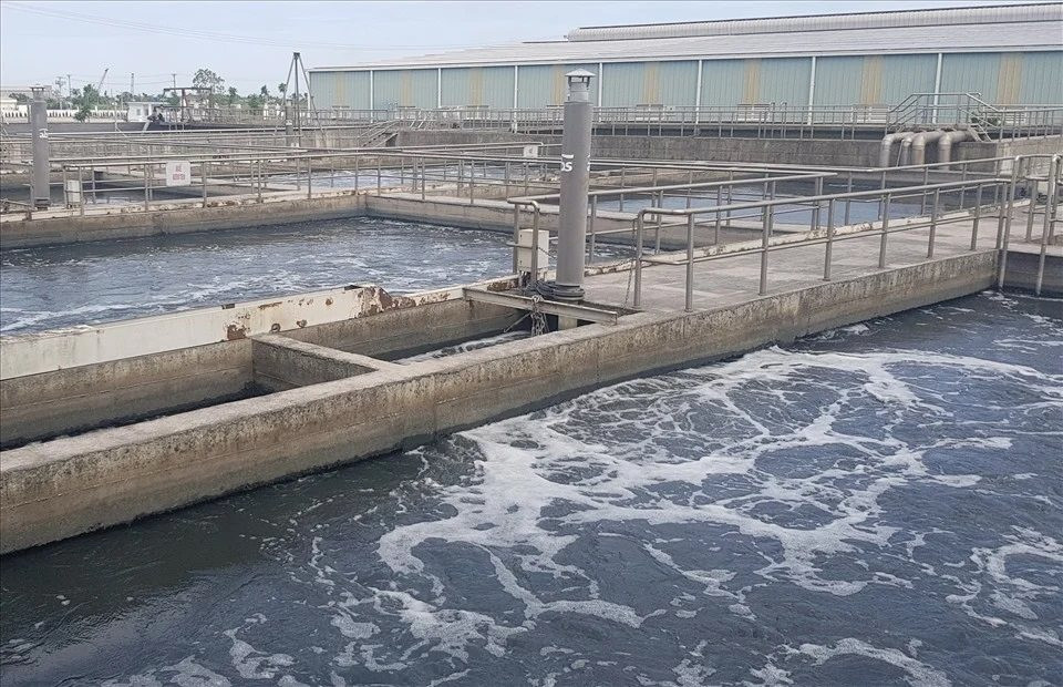 Bộ Công Thương yêu cầu xử lý nước thải đạt chuẩn tại cụm công nghiệp